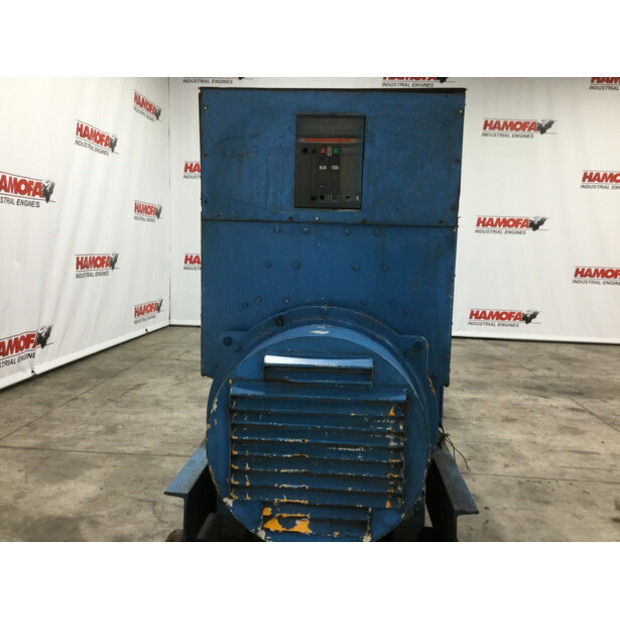 LEROY-SOMER A51L8-4P GENERATOR 2000 KVA USED-43675736