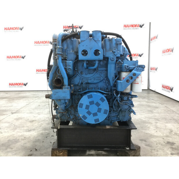 LEROY-SOMER A51L8-4P GENERATOR 2000 KVA USED-43675738