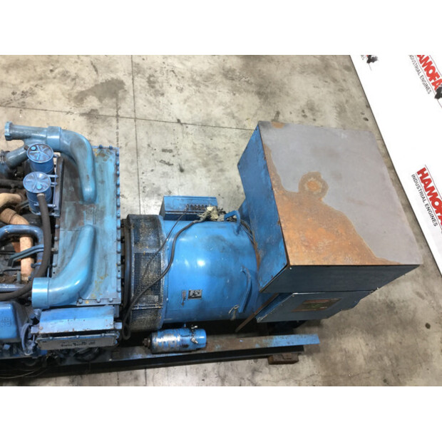 LEROY-SOMER A51L8-4P GENERATOR 2000 KVA USED-43675740