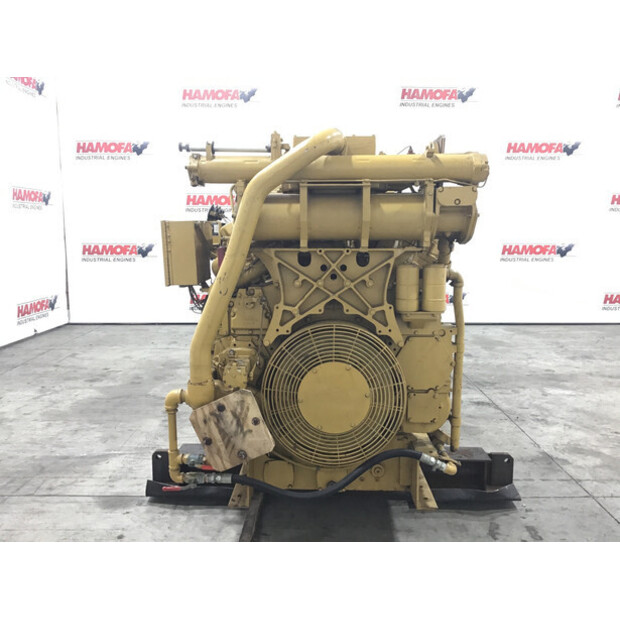 CATERPILLAR 3512 24Z 8N-5806 GENERATOR 850 KVA USED-43675768