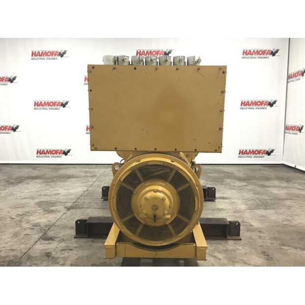 CATERPILLAR 3512 24Z 8N-5806 GENERATOR 850 KVA USED-43675771
