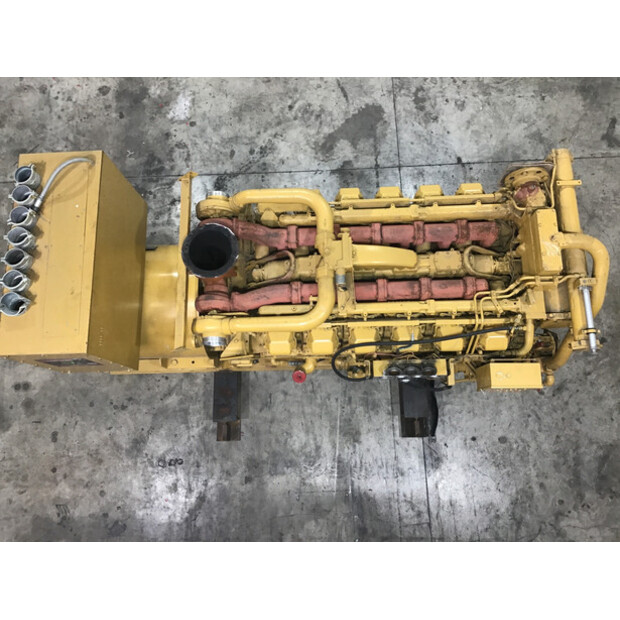 CATERPILLAR 3512 24Z 8N-5806 GENERATOR 850 KVA USED-43675774