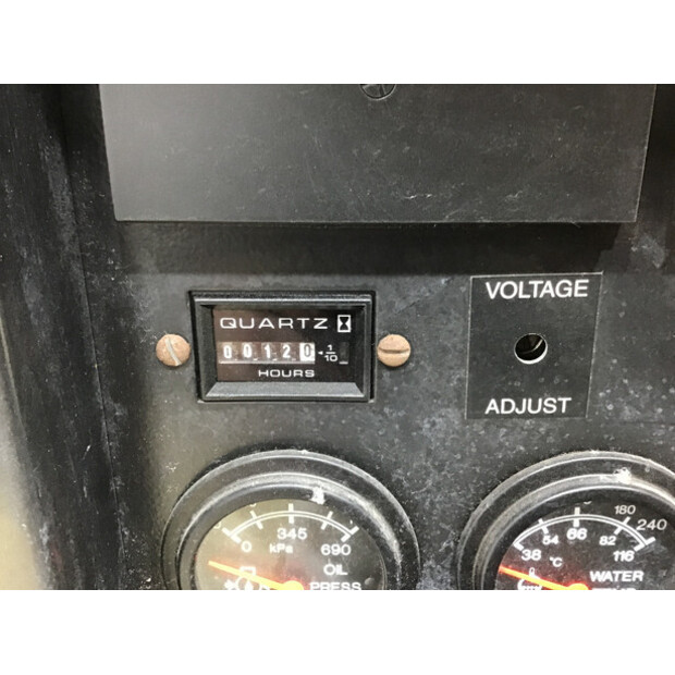 KOHLER 30ROZJ GENERATOR 33KVA USED-43675799