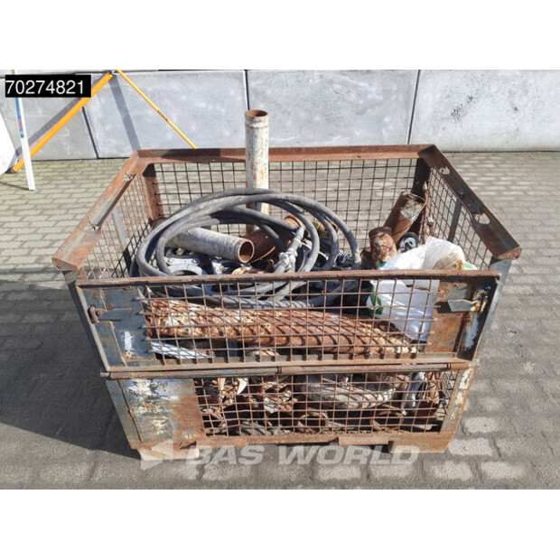 2019 Putzmeister BSA 1407D-43675803