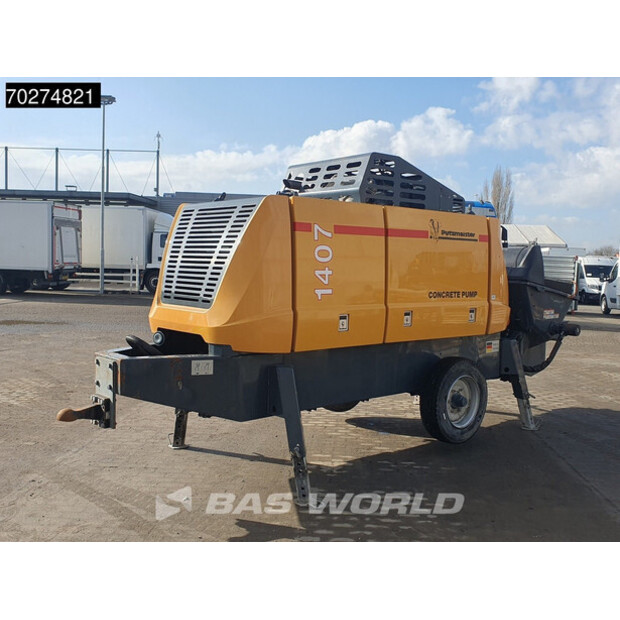 2019 Putzmeister BSA 1407D-43675805