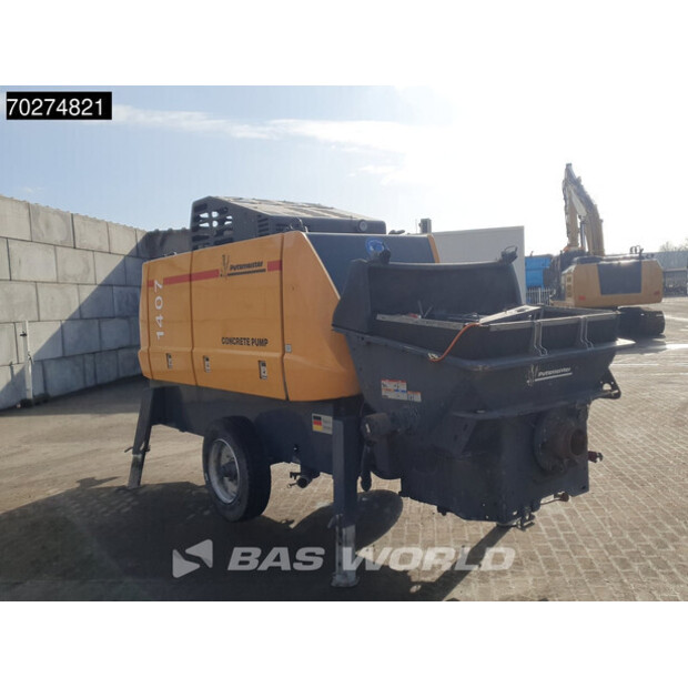 2019 Putzmeister BSA 1407D-43675806