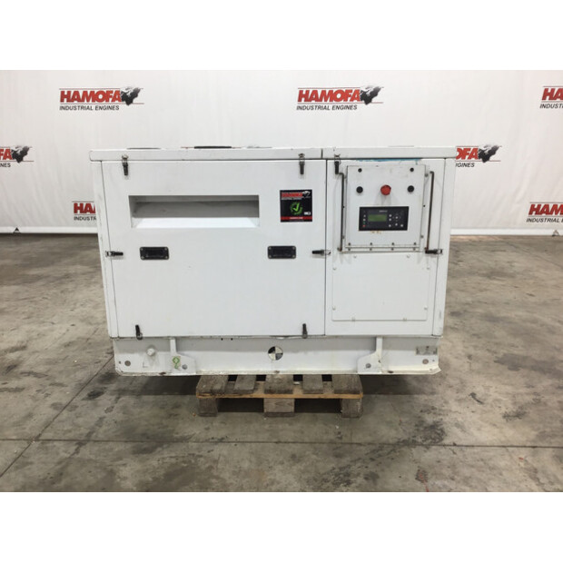 CATERPILLAR 3054NA GENERATOR 42.5 KVA USED-43675820