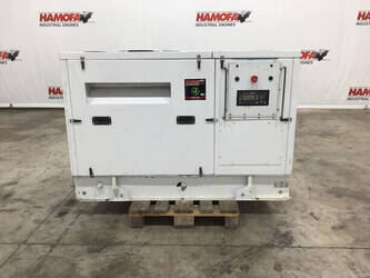 Image for GENERATORS CATERPILLAR 3054NA GENERATOR 42.5 KVA USED