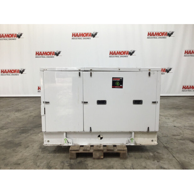 CATERPILLAR 3054NA GENERATOR 42.5 KVA USED-43675822