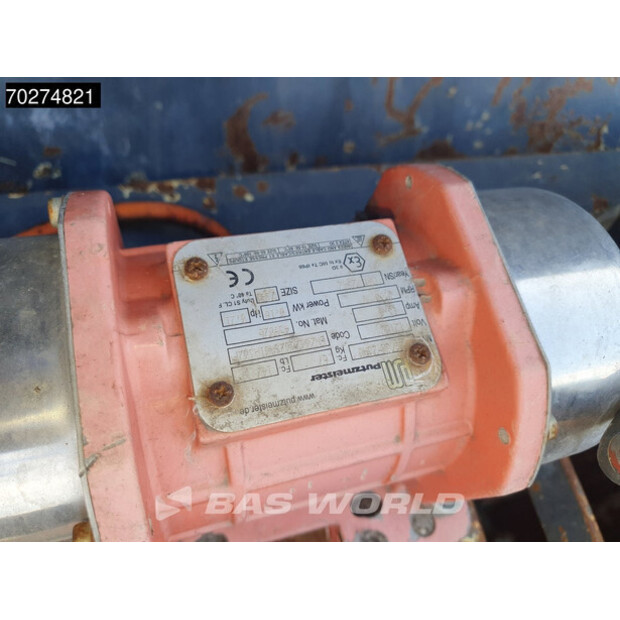 2019 Putzmeister BSA 1407D-43675823