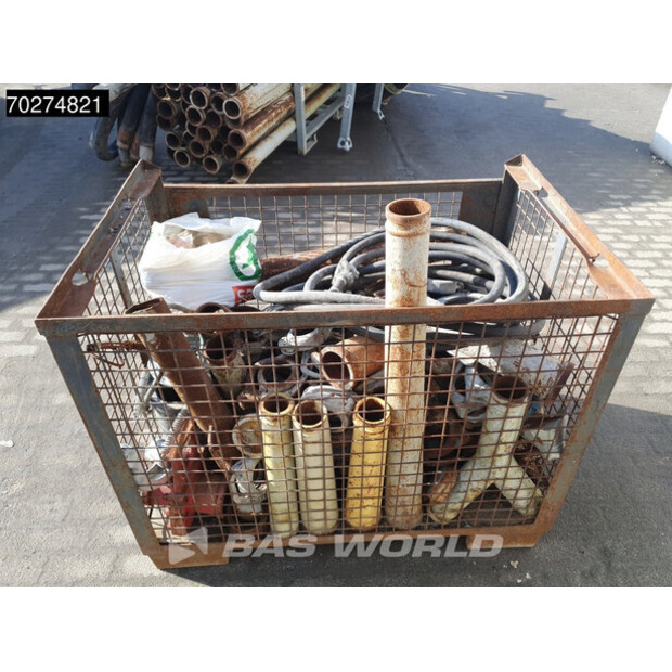 2019 Putzmeister BSA 1407D-43675832