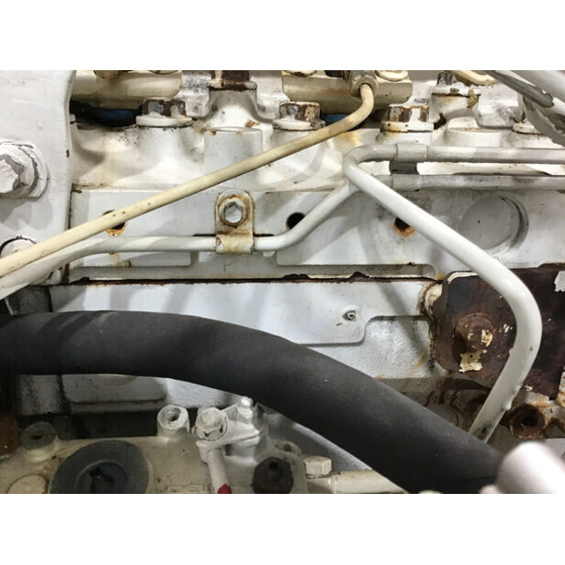 CATERPILLAR 3054NA GENERATOR 42.5 KVA USED-43675835