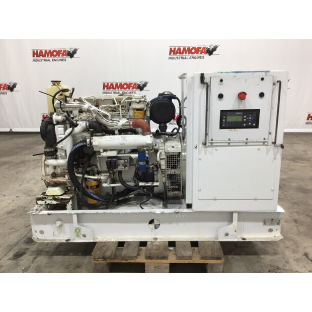 CATERPILLAR 3054NA GENERATOR 42.5 KVA USED-43675838