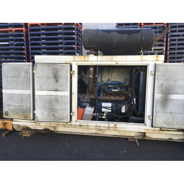 STAMFORD HC544C GENERATOR 450 KVA USED-43675840