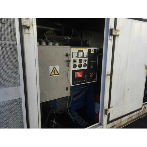 STAMFORD HC544C GENERATOR 450 KVA USED-43675842