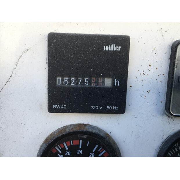 STAMFORD HC544C GENERATOR 450 KVA USED-43675844