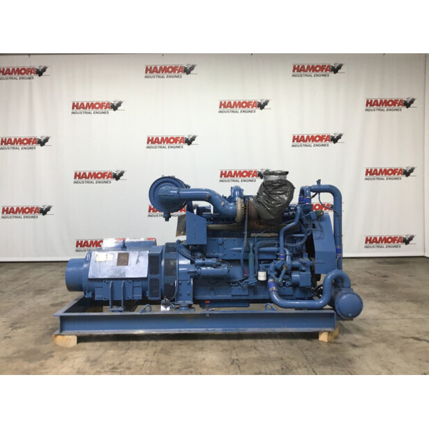 CUMMINS 353K2K202C GENERATOR 400 KVA USED-43675859
