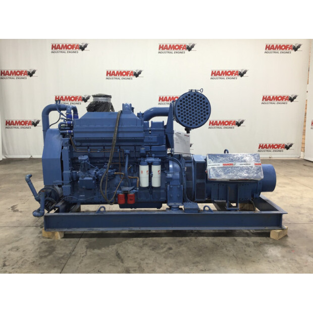 CUMMINS 353K2K202C GENERATOR 400 KVA USED-43675860