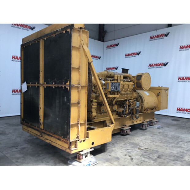 CATERPILLAR 3512-DITA GENERATOR 1137 KVA USED-43675867