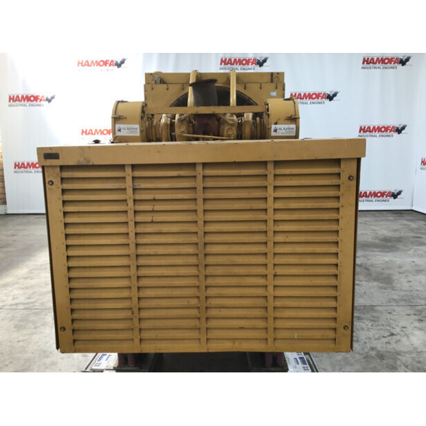 CATERPILLAR 3512-DITA GENERATOR 1137 KVA USED-43675870