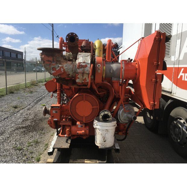 WAUKESHA 16V150LTD GENERATOR 1650KVA USED-43675880