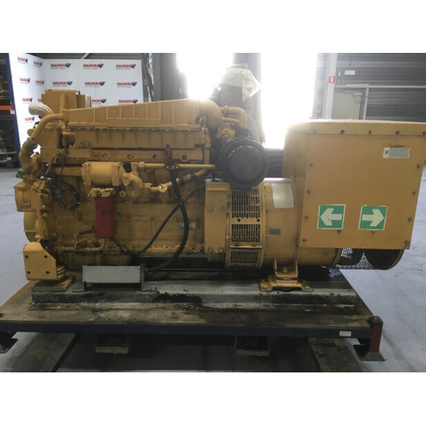 CATERPILLAR 3306DI SR4B GENERATOR 238 KVA USED-43675884