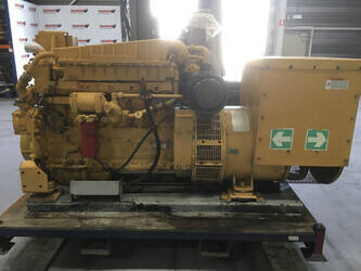 صورة ل مولدات CATERPILLAR 3306DI SR4B GENERATOR 238 KVA USED