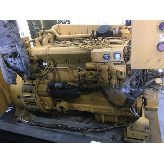 CATERPILLAR 3306DI SR4B GENERATOR 238 KVA USED-43675885