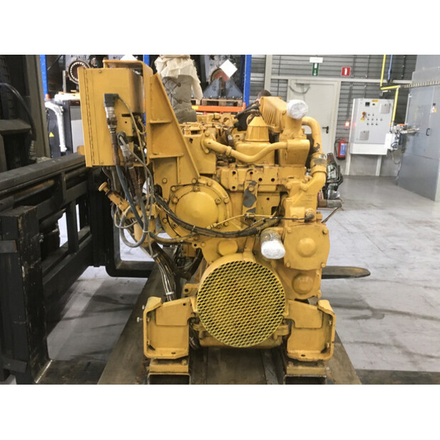 CATERPILLAR 3306DI SR4B GENERATOR 238 KVA USED-43675886