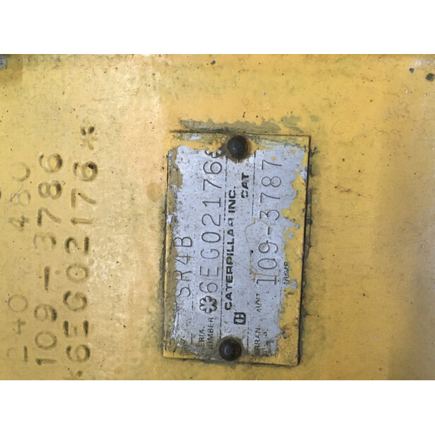 CATERPILLAR 3306DI SR4B GENERATOR 238 KVA USED-43675889