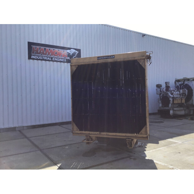 CATERPILLAR 3516 STD GENERATOR 1650 KVA USED-43675899