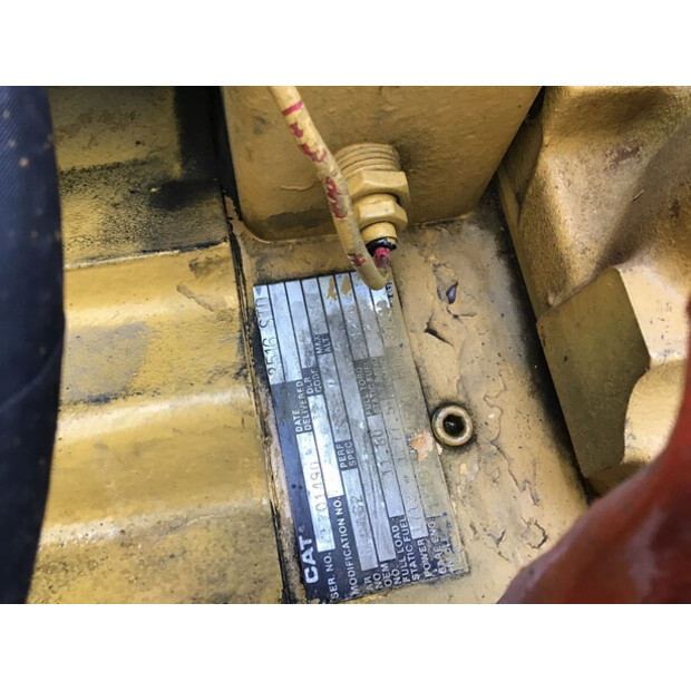 CATERPILLAR 3516 STD GENERATOR 1650 KVA USED-43675902