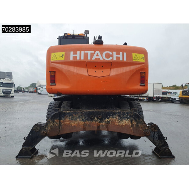 2010 Hitachi ZX140W-3-43675905
