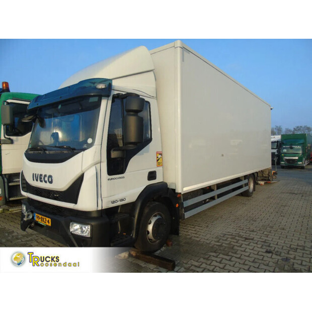 2018 ايفكو Eurocargo 120E190-43675912