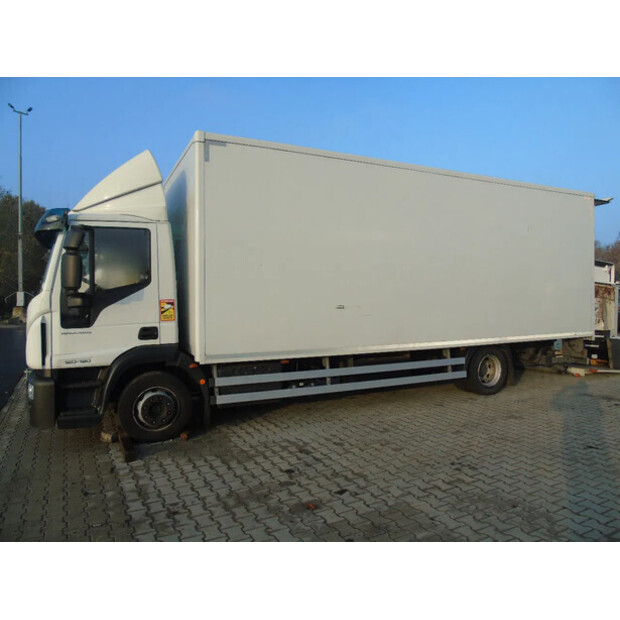 2018 ايفكو Eurocargo 120E190-43675913