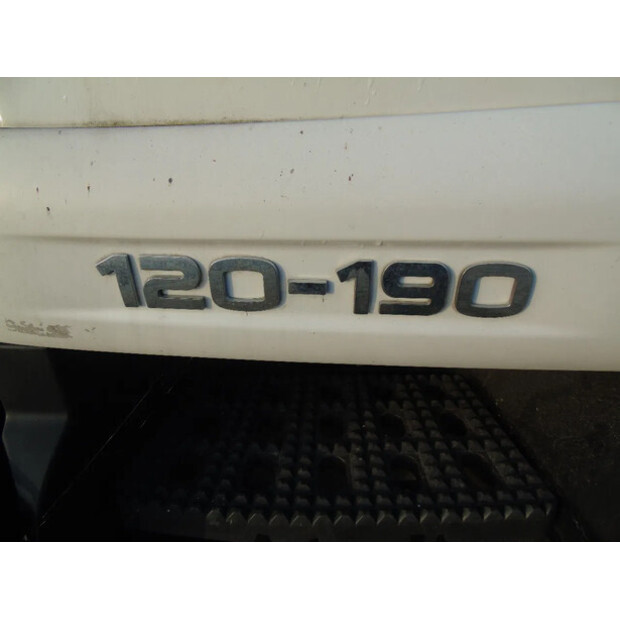 2018 ايفكو Eurocargo 120E190-43675919