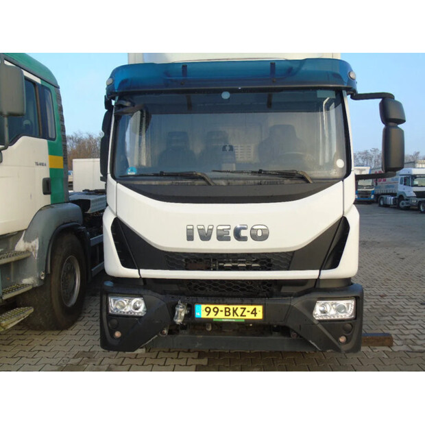 2018 ايفكو Eurocargo 120E190-43675920