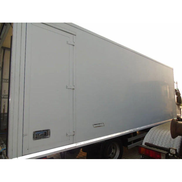 2018 ايفكو Eurocargo 120E190-43675924