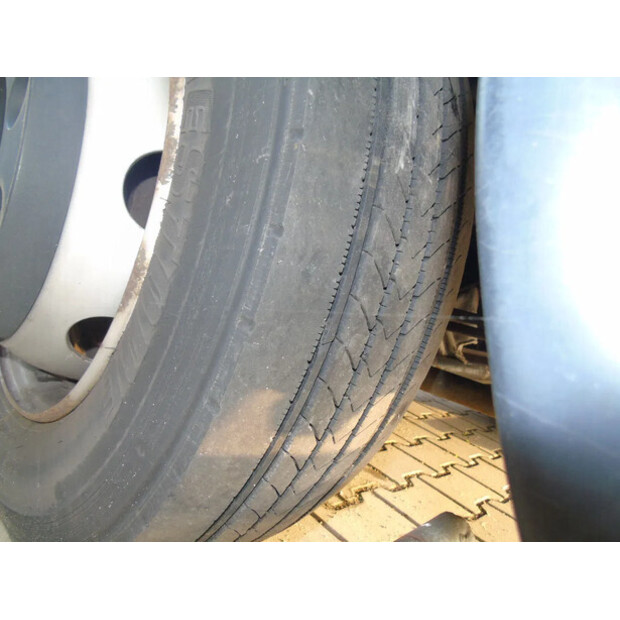 2018 ايفكو Eurocargo 120E190-43675937