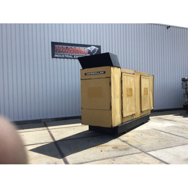 CATERPILLAR 3406B GENERATOR 320 KVA USED-43675968