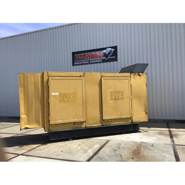 CATERPILLAR 3406B GENERATOR 320 KVA USED-43675972