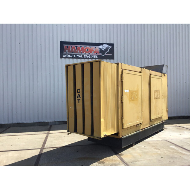 CATERPILLAR 3406B GENERATOR 320 KVA USED-43675976
