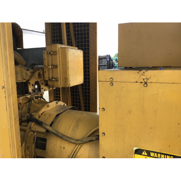 CATERPILLAR 3406B GENERATOR 320 KVA USED-43675979