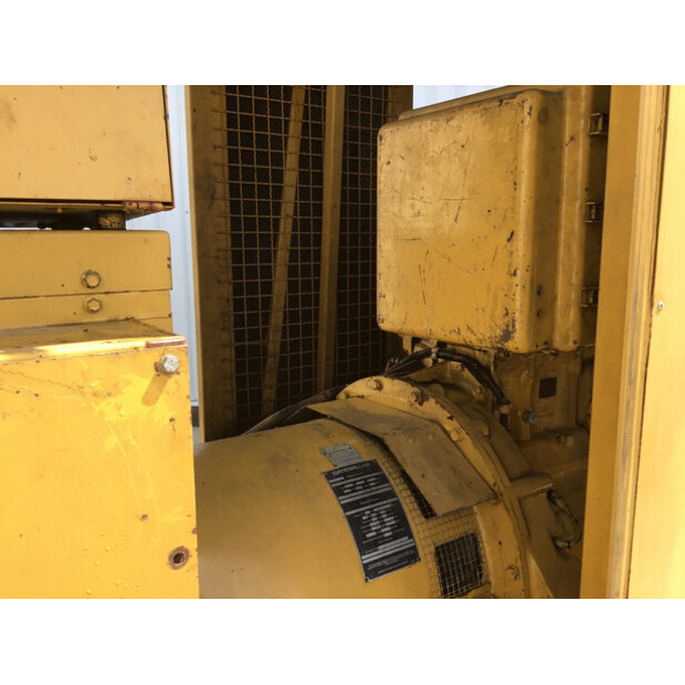 CATERPILLAR 3406B GENERATOR 320 KVA USED-43675988