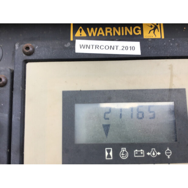 CATERPILLAR 3406B GENERATOR 320 KVA USED-43675991