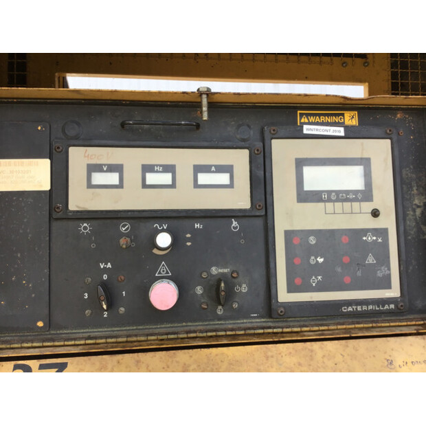 CATERPILLAR 3406B GENERATOR 320 KVA USED-43675993