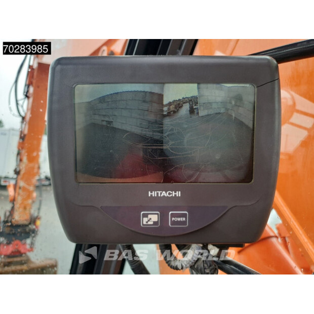 2010 Hitachi ZX140W-3-43675996