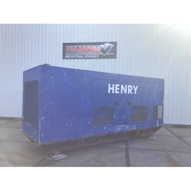 PERKINS 2306C-E14 TAG2 GENERATOR 350 KVA USED-43676002