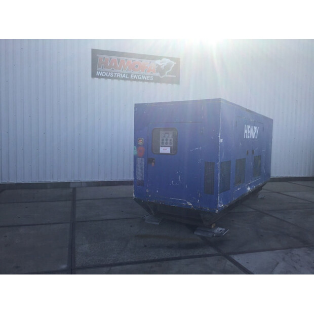 PERKINS 2306C-E14 TAG2 GENERATOR 350 KVA USED-43676005