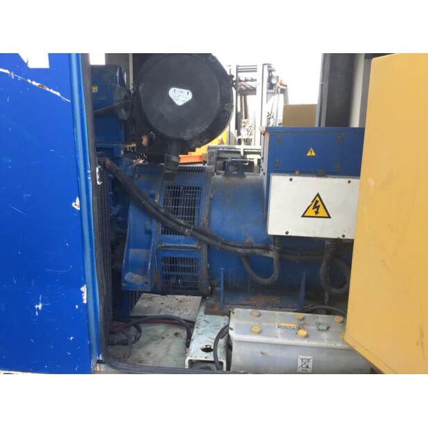 PERKINS 2306C-E14 TAG2 GENERATOR 350 KVA USED-43676007
